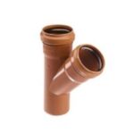 RAMAL C/O 45 MH     63 X 63  AWADUCT