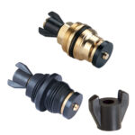 ACQUA SYSTEM  CABEZAL PLASTICO 3/4 PARA LLAVE DE PASO