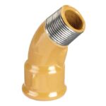 CURVA EPOXI M-H 45 3/4