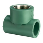 ACQUA SYSTEM   TEE C/R Hembra 32 x 1