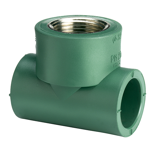 ACQUA SYSTEM   TEE C/R Hembra 32 x1