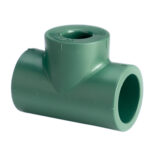 ACQUA SYSTEM   TEE RED FF 32 X 20