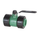 ACQUA SYSTEM   VALVULA ESF Plast 32 MM