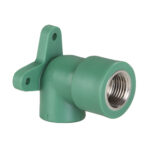 ACQUA SYSTEM   CODO C/R Hembra 20 x 1/2 CON BASE