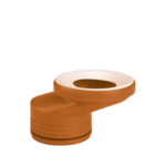 DESPLAZADOR AW ACANAL 110 EXCENTRICO P/INODORO  AWADUCT