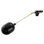 FLOTANTE DE 3/4 CON BOYA ROTOPLAS