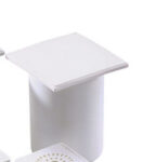 PORTAREJILLA 12 X 12 CIEGA PLASTICA 110ø  AWADUCT