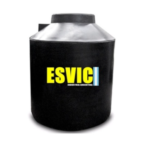 TANQUE 1100 LTS BICAPA ESVIC 105Ø 130ALTO