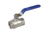 LLAVE ESFER METAL 1 1/4 AGUA