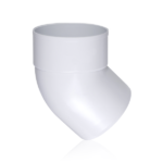 CURVA PVC 45 100 LIV