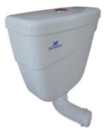 DEPOSITO MOCHILA PLASTICO BACOPLAST - Imagen 2