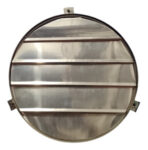 PERSIANA MOVIL 250 MM CHAPA - PM25