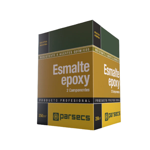 PARSECS ESMALTE / PINTURA EPOXI X 125 CC