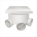 CAMARA INSPECCION O.V. PVC 30 X 30