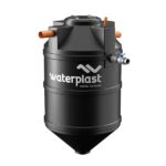 BIODIGESTOR 600 LTS  WATERPLAST "AUTOLIMPIABLE" 91ø*167