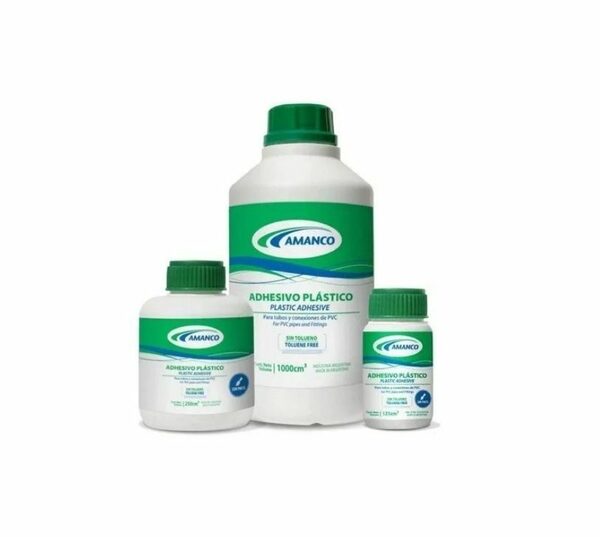 LOSUNG  ADHESIVO PVC 125 CM3