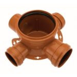 BOCA ACCESO C/O 3 ent. 50 X 63  AWADUCT