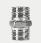 ROSCA CON TUERCA CROMADA 1/2