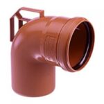 CODO CON BASE C/O MH 110  AWADUCT