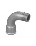 CURVA GALV M-H 90 1/2