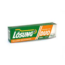 LOSUNG KRAFT SELLAD P/AGUA Y GAS X  25 g DUO