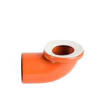 CODO CHATO PARA INODORO AWADUCT