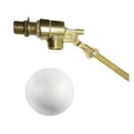 FLOTANTE P/TQ ALTA PRES 1/2 BRONCE (BOYA APARTE)