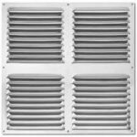 REJA VENT 200 CM2 - 20 X 20 (APROB GAS)