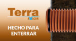 TERRA AWA TUBO 118 X 4 MTS SIN ORING  AWADUCT
