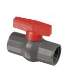 LLAVE ESFERICA PLAST.1