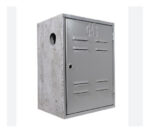 NICHO CEMENTO CON PUERTA ACERO APROB 50 X 40 X 25 prof