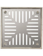 CASAL art 621 REJILLA 20 X 20 ACERO