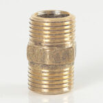 ROSCA CON TUERCA BRONCE 1/2