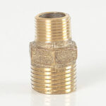 ROSCA CON TUERCA BRONCE 1/2 X 3/4