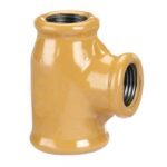 TEE EPOXI 3/4 X 3/4 X 1/2