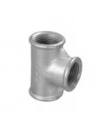 TEE GALV 1 1/2