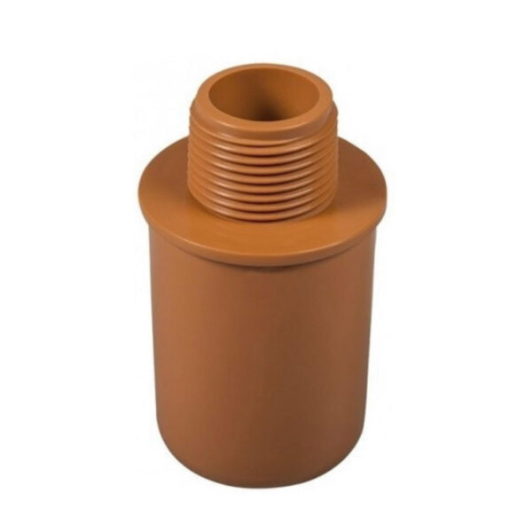 ADAPTADOR AW 40 A 3/4-1" ROSCA/FUSION
