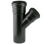 RAMAL C/O 45 MH   110 X 63 DURATOP