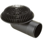 EMBUDO SIFONICO HORIZONTAL 110 XRS DURATOP