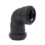 CODO C/O 90 HH CORTO 50 DURATOP