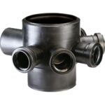 PILETA C/O PATIO 5 ent C/SIF 40/63 DURATOP