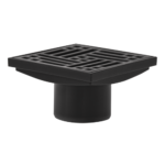 EMBUDO C/O VERTICAL 110 REJA 20 X 20  DURATOP