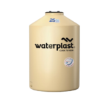 TANQUE 1500 LTS TRICAPA WATERPLAST 128ø*162