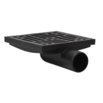 EMBUDO C/O HORIZONTAL SALIDA LATERAL 63 REJA 20 X 20 DURATOP