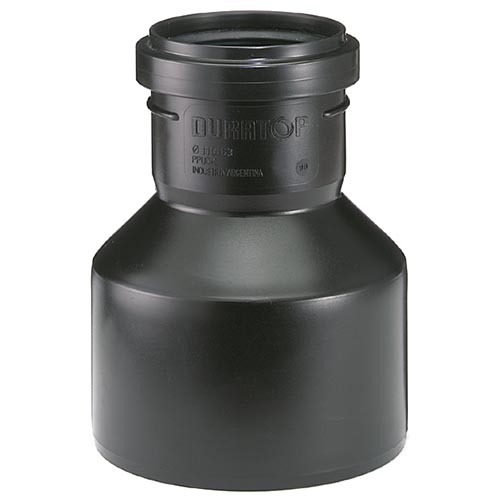 CUPLA RED C/O MH   50 X 40 DURATOP