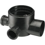 BOCA ACCESO C/O 3 ent. 50 X 63 DURATOP