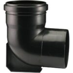 CURVA CON BASE C/O MH 110 DURATOP