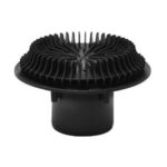 EMBUDO SIFONICO VERTICAL 110 XRS DURATOP