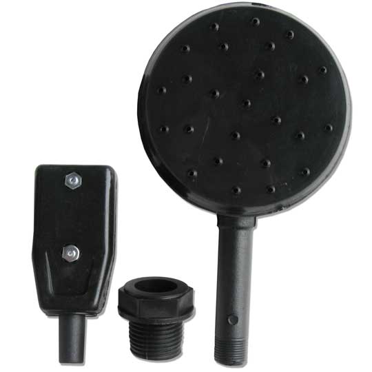 KIT COMPLETO ACC.P/CALEFON ELECTRICO