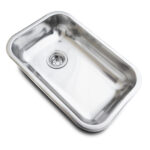 DHIN PILETA ACERO 304 52 X 32 X 18 H52/18